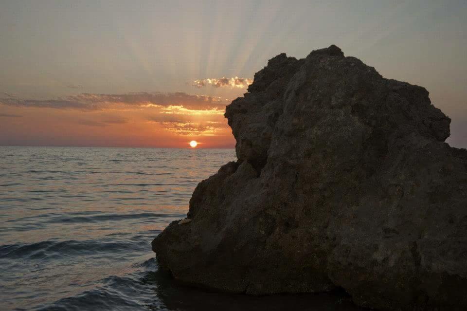 Serpa Hotel Anzio Dış mekan fotoğraf