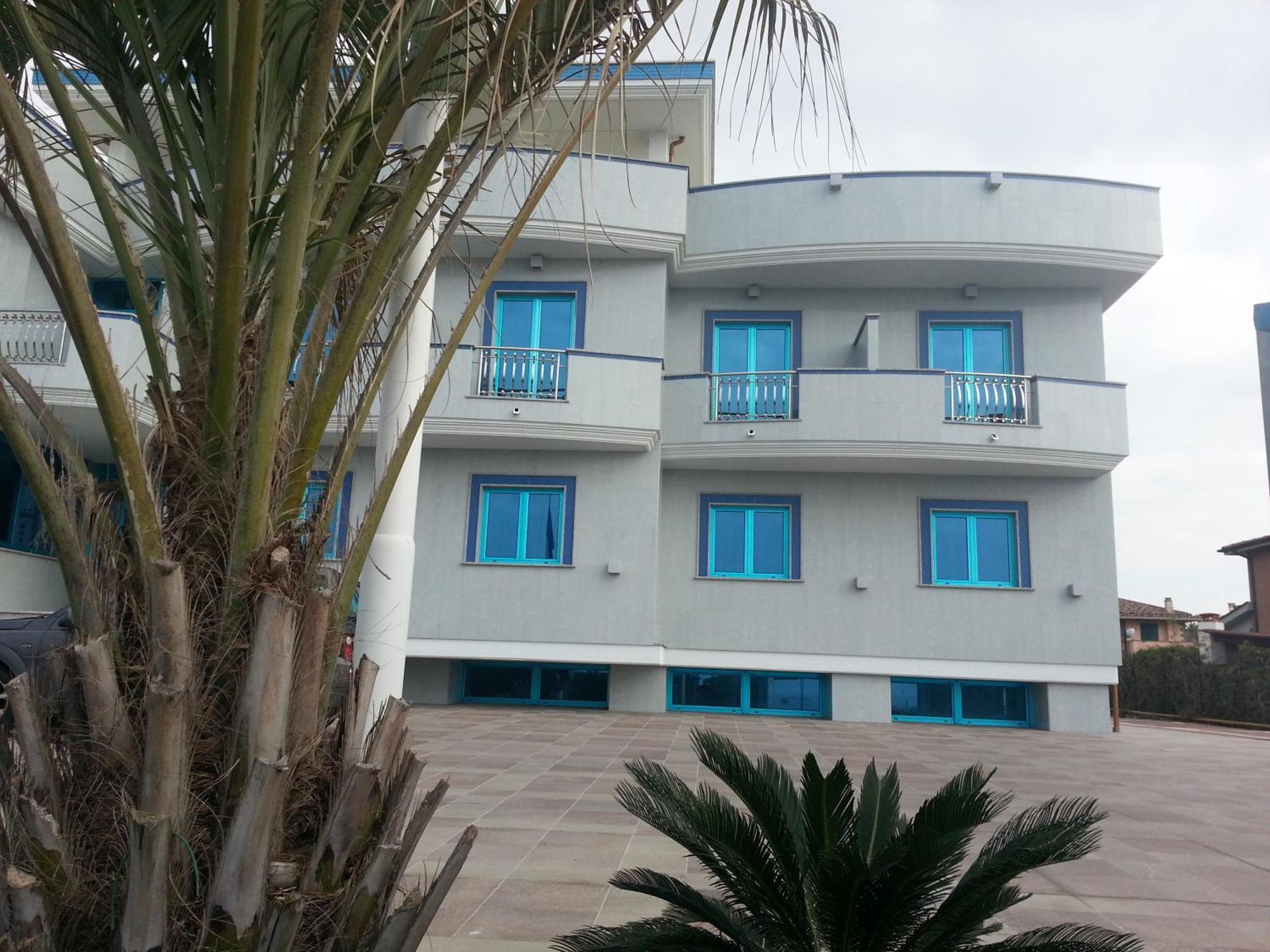 Serpa Hotel Anzio Dış mekan fotoğraf